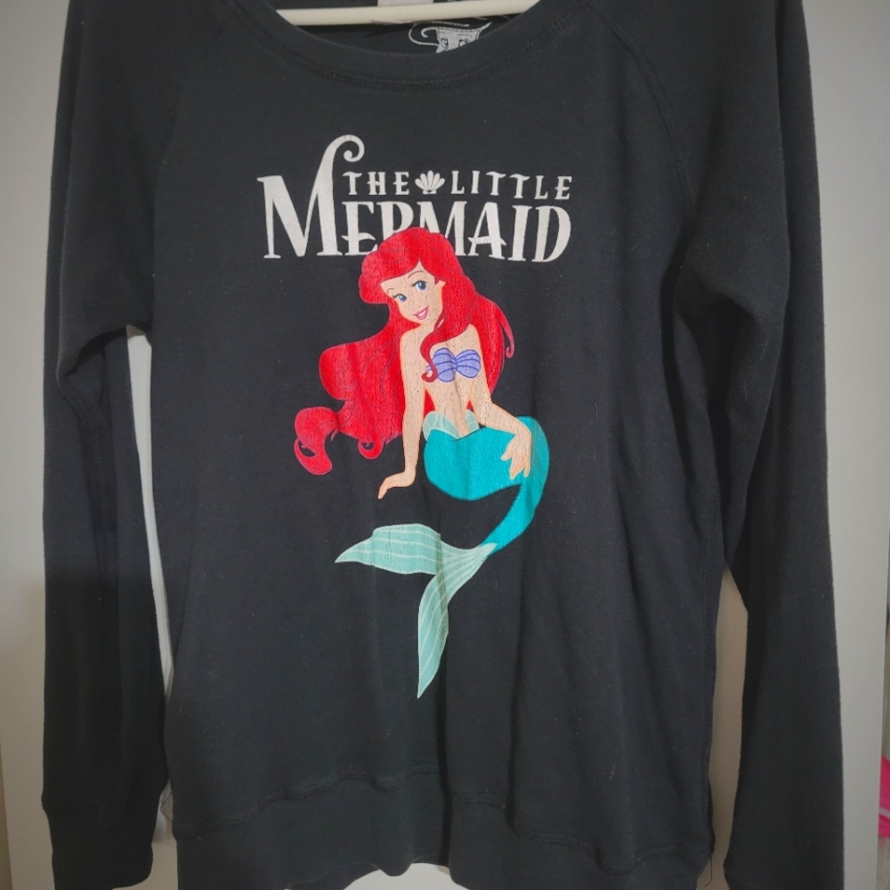 Little mermaid shirt
